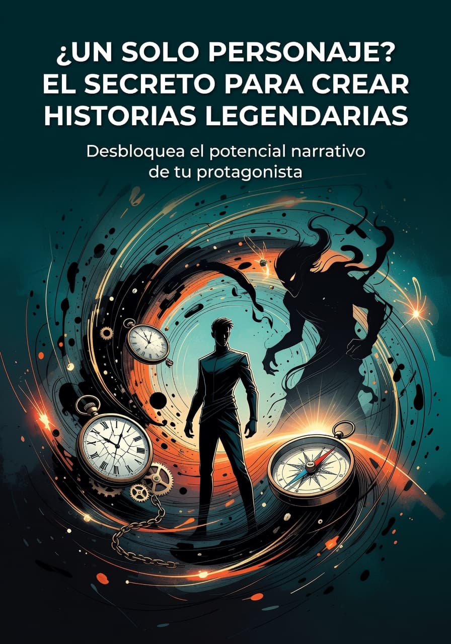Crea Historias Épicas con un Solo Personaje