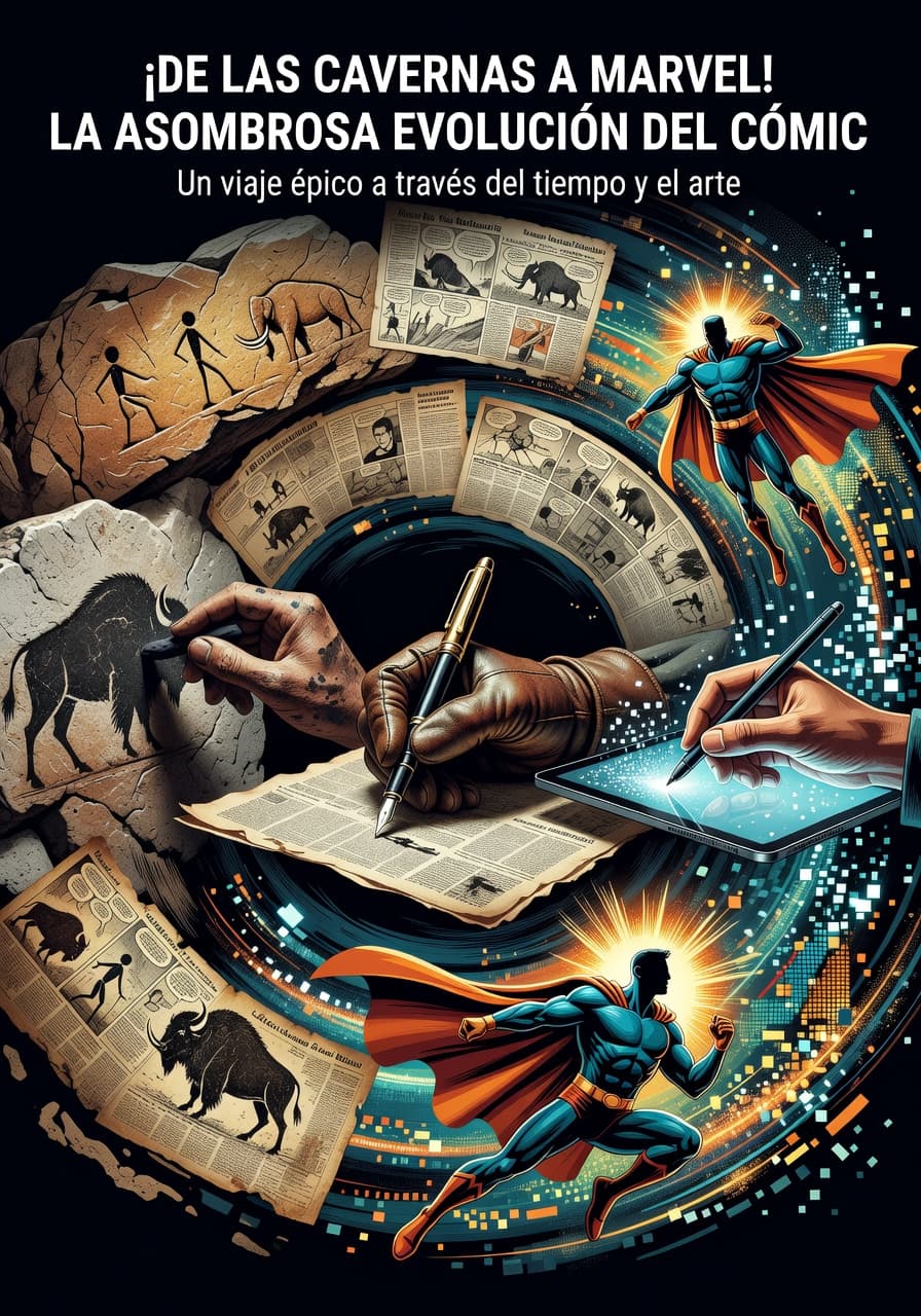 Guía Maestra: Evolución y Secretos del Noveno Arte