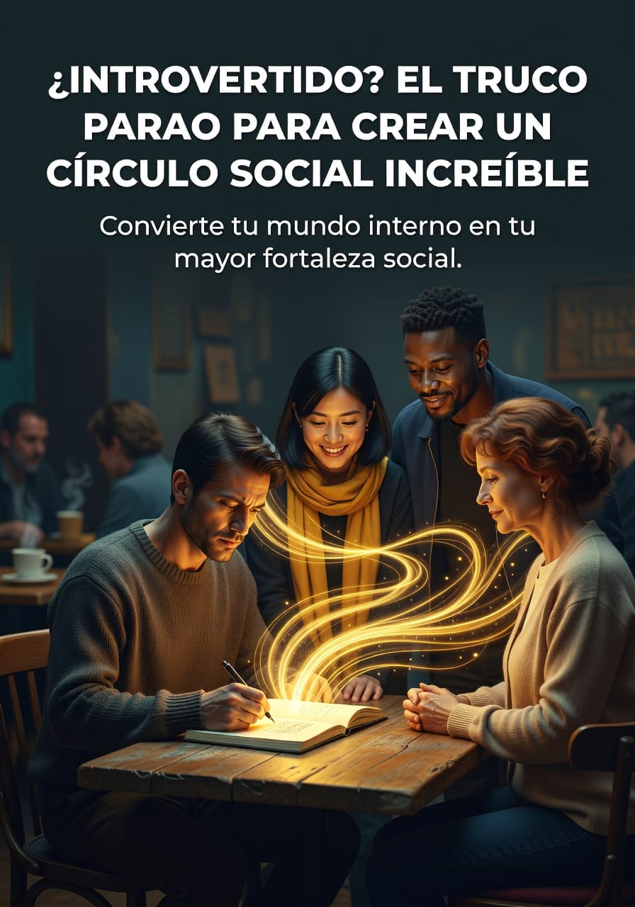 El Superpoder Social del Artista Introvertido