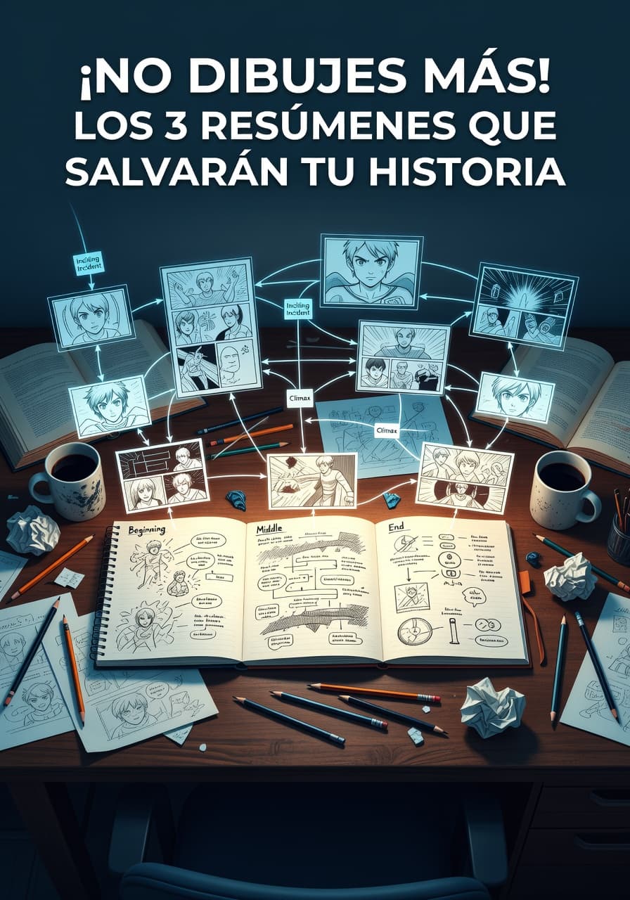 Storytelling Visual: Los 3 Mapas para Narrativas de Éxito