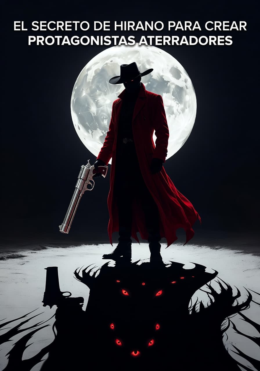 El Arte del Antihéroe: Lecciones de Diseño de Kōta Hirano