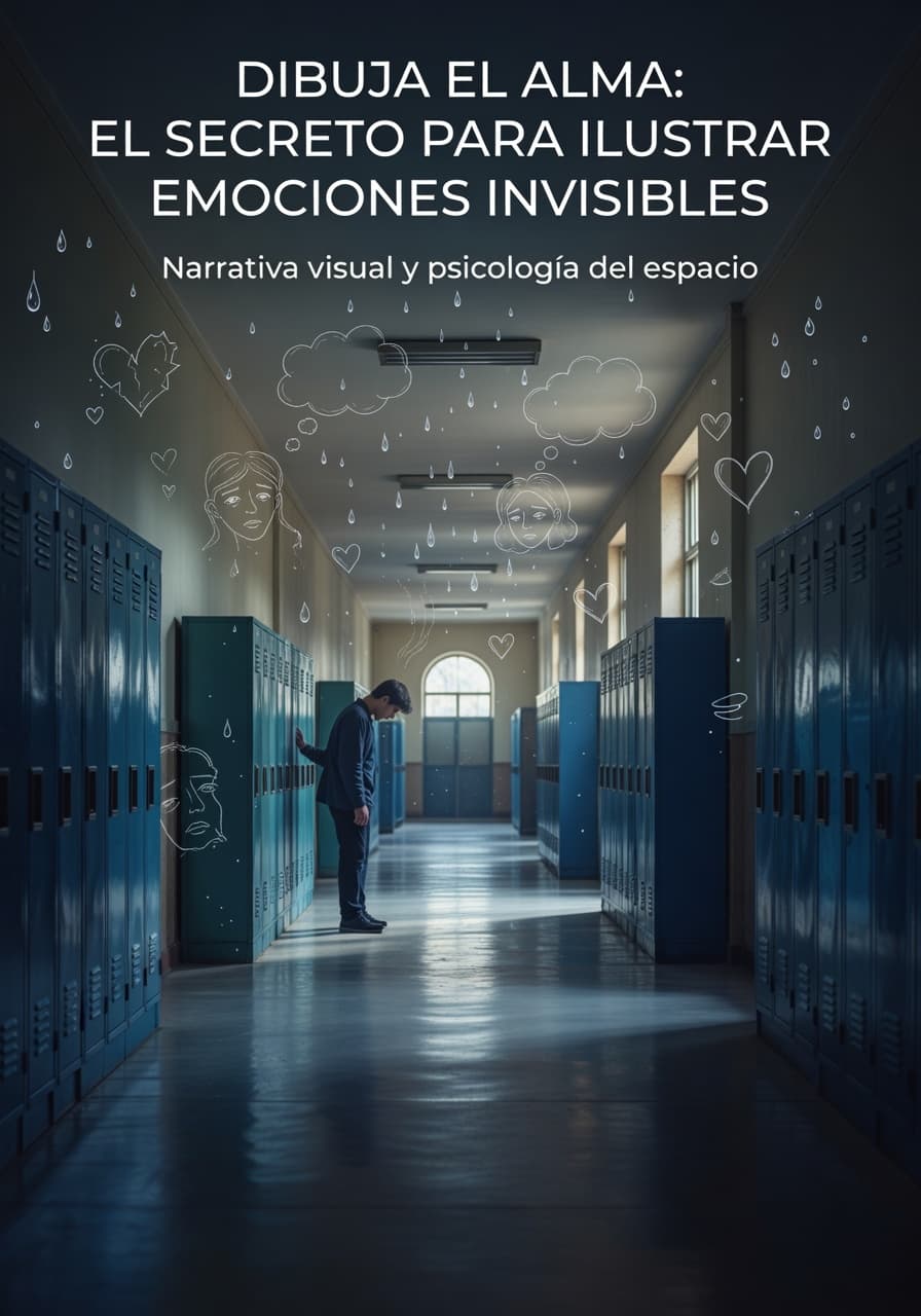 Narrativa Visual: Cómo Dibujar el Mundo Interior