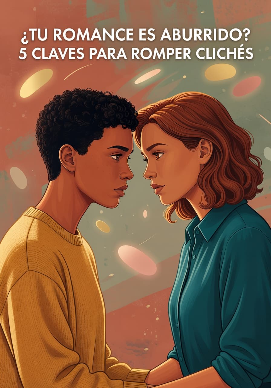 Reinventa el Romance: Crea Historias de Amor Auténticas