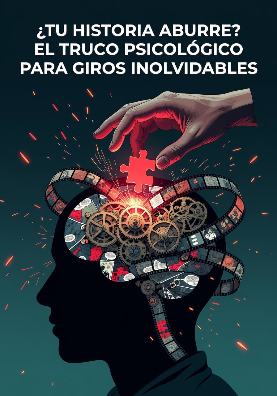 El Secreto de los Giros de Trama: Todo está en el Lector