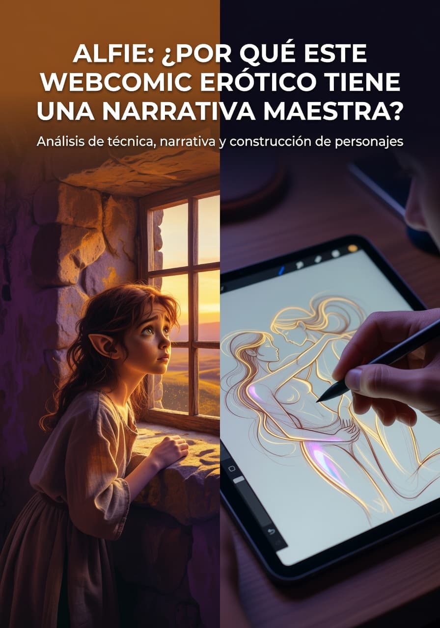 Alfie: El Arte de Narrar a Través del Cuerpo y el Deseo