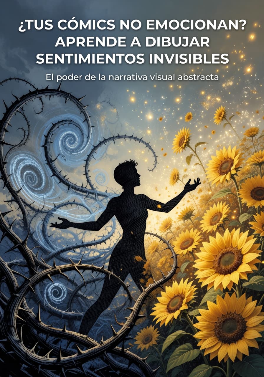 Domina el lenguaje emocional oculto en tus viñetas
