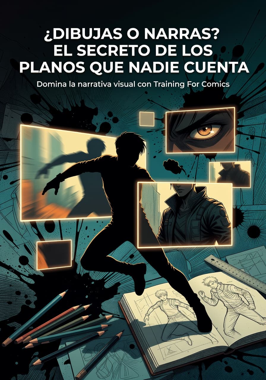 Domina la Narrativa Visual: El Secreto de los Planos