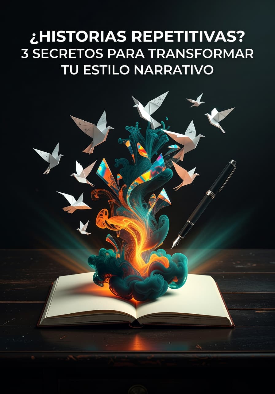 Adiós al Bloqueo: 3 Claves para Evolucionar tu Estilo