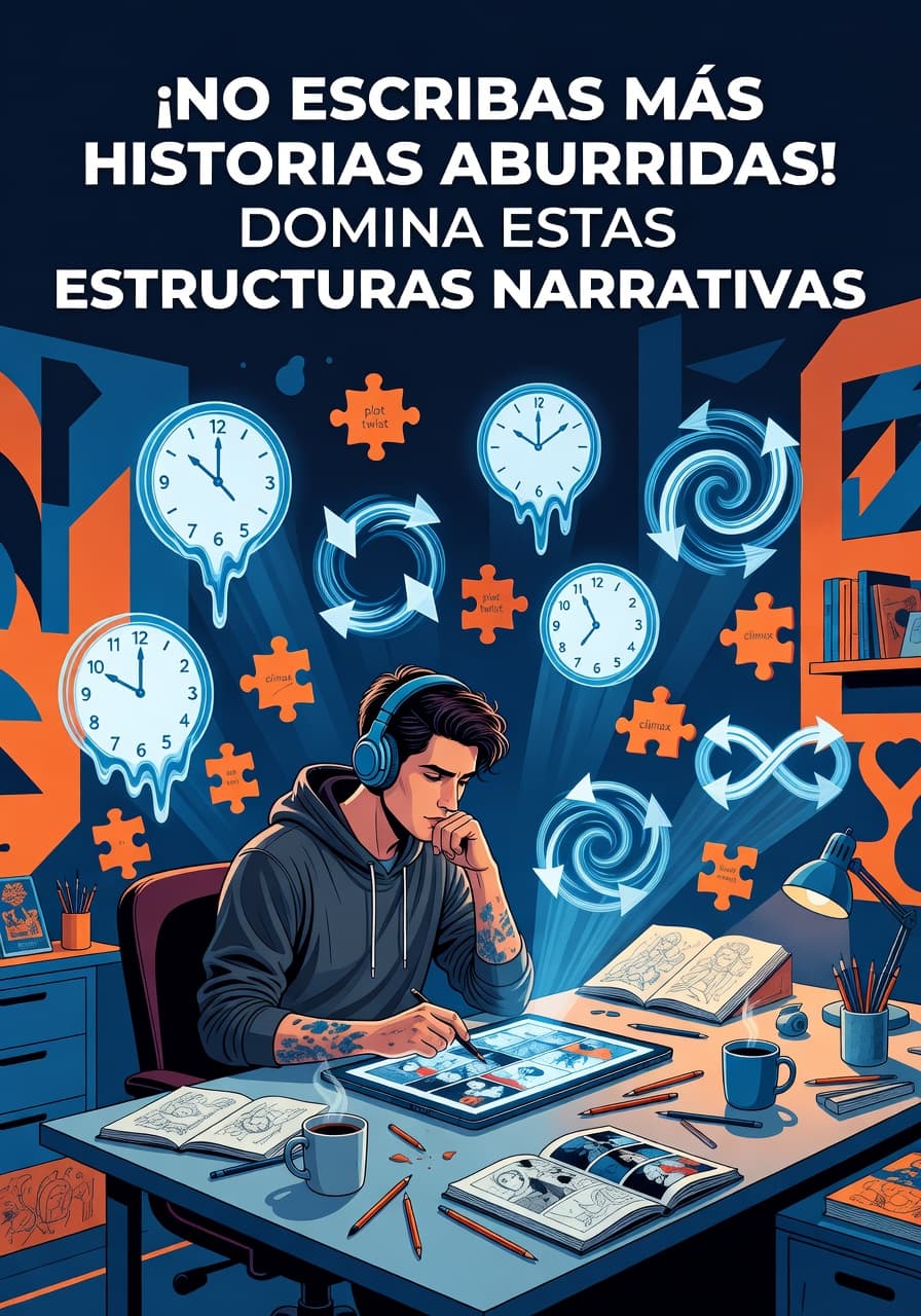 Domina la Arquitectura Invisible de tus Historias