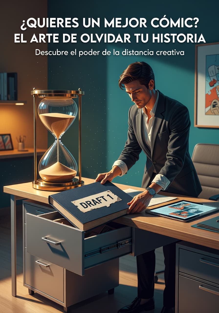 Olvida tu Guion para Salvar tu Historia