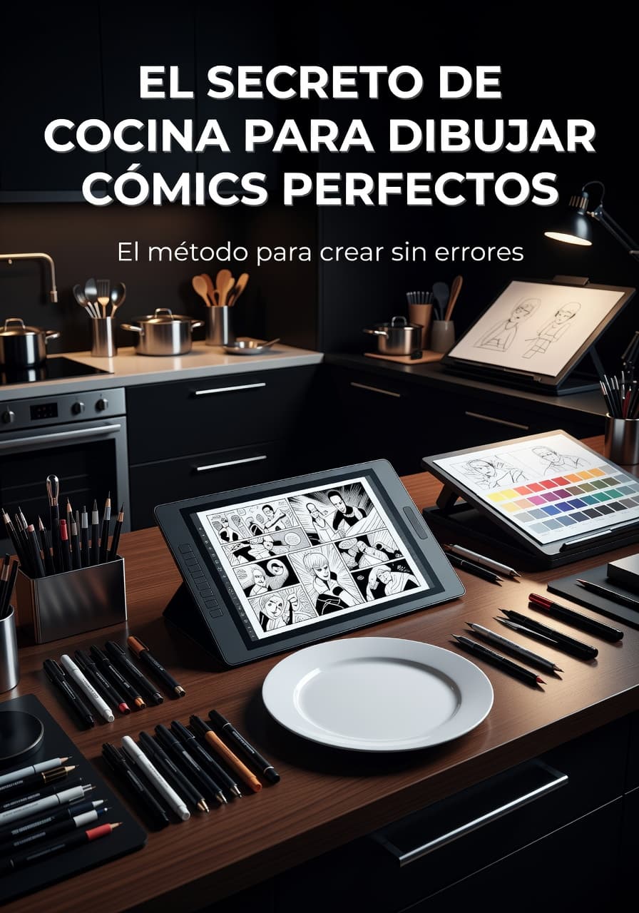 Domina tu Flujo Creativo con el 'Método del Plato Limpio'