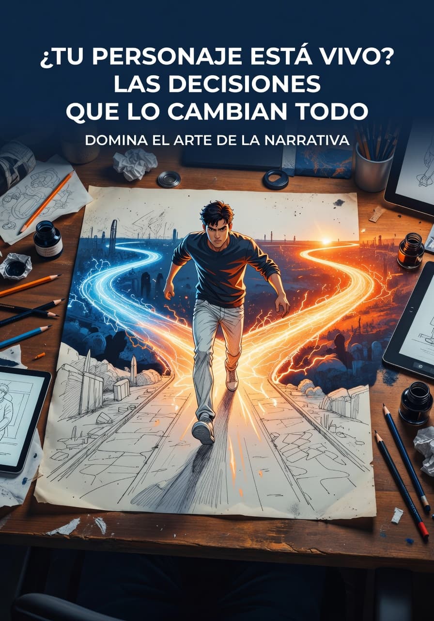 El Secreto de los Protagonistas que Cobran Vida