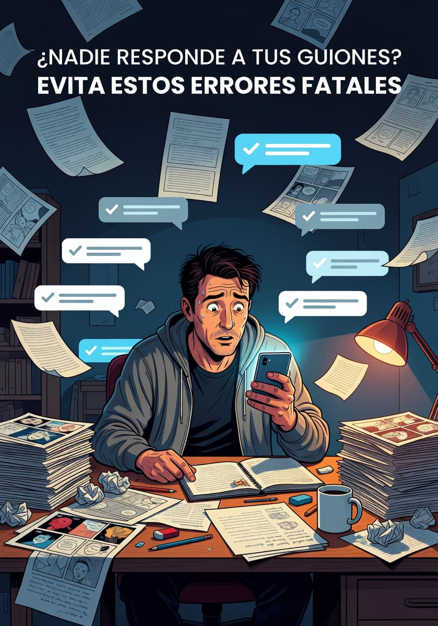 Domina el Feedback: Errores que Sabotean tus Historias