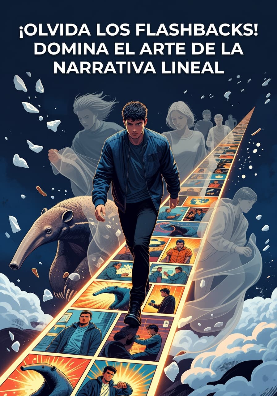 Psicología de la Narrativa Lineal: El Poder del Presente