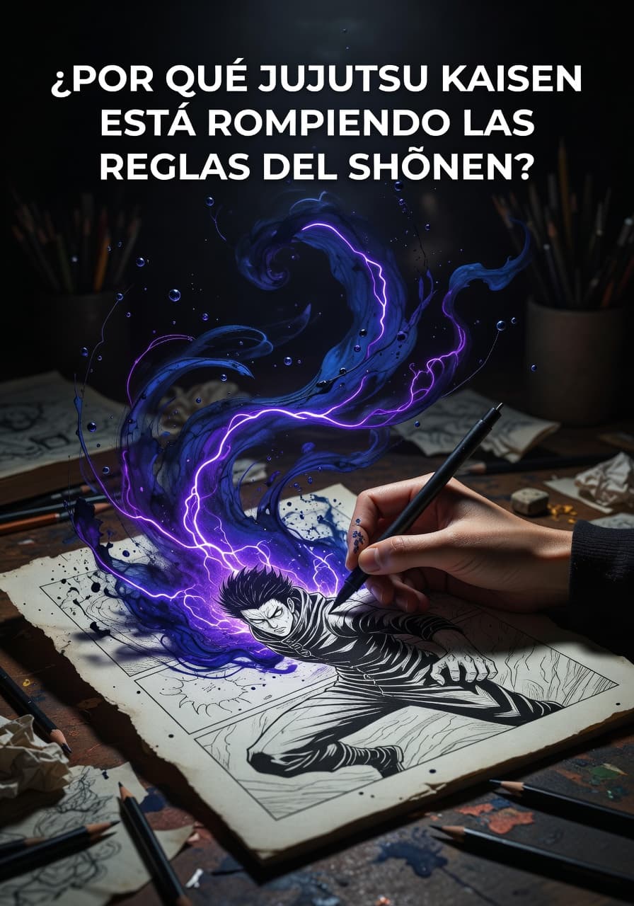 Jujutsu Kaisen: Claves del éxito en el Shōnen moderno
