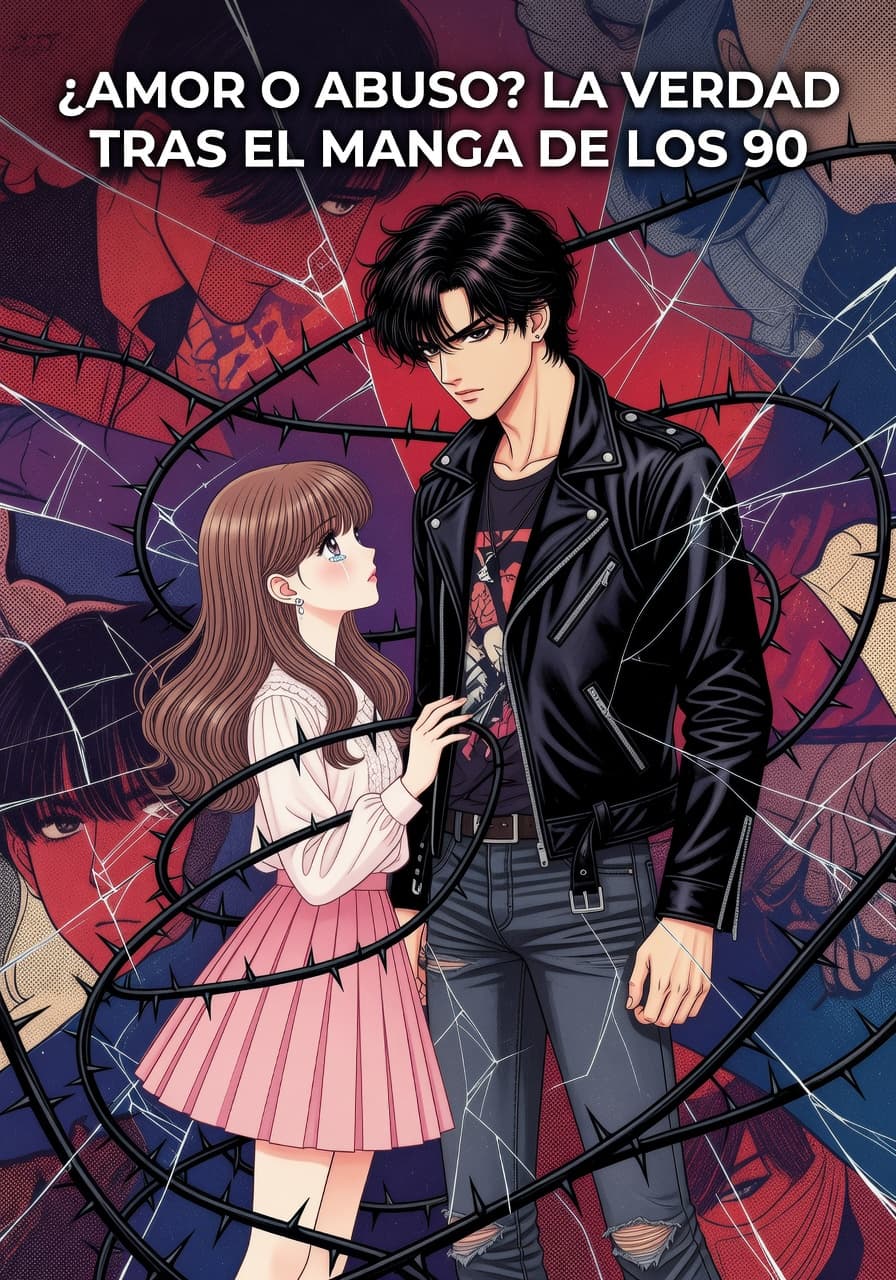 Mayu Shinjō: Lecciones de narrativa y romance oscuro