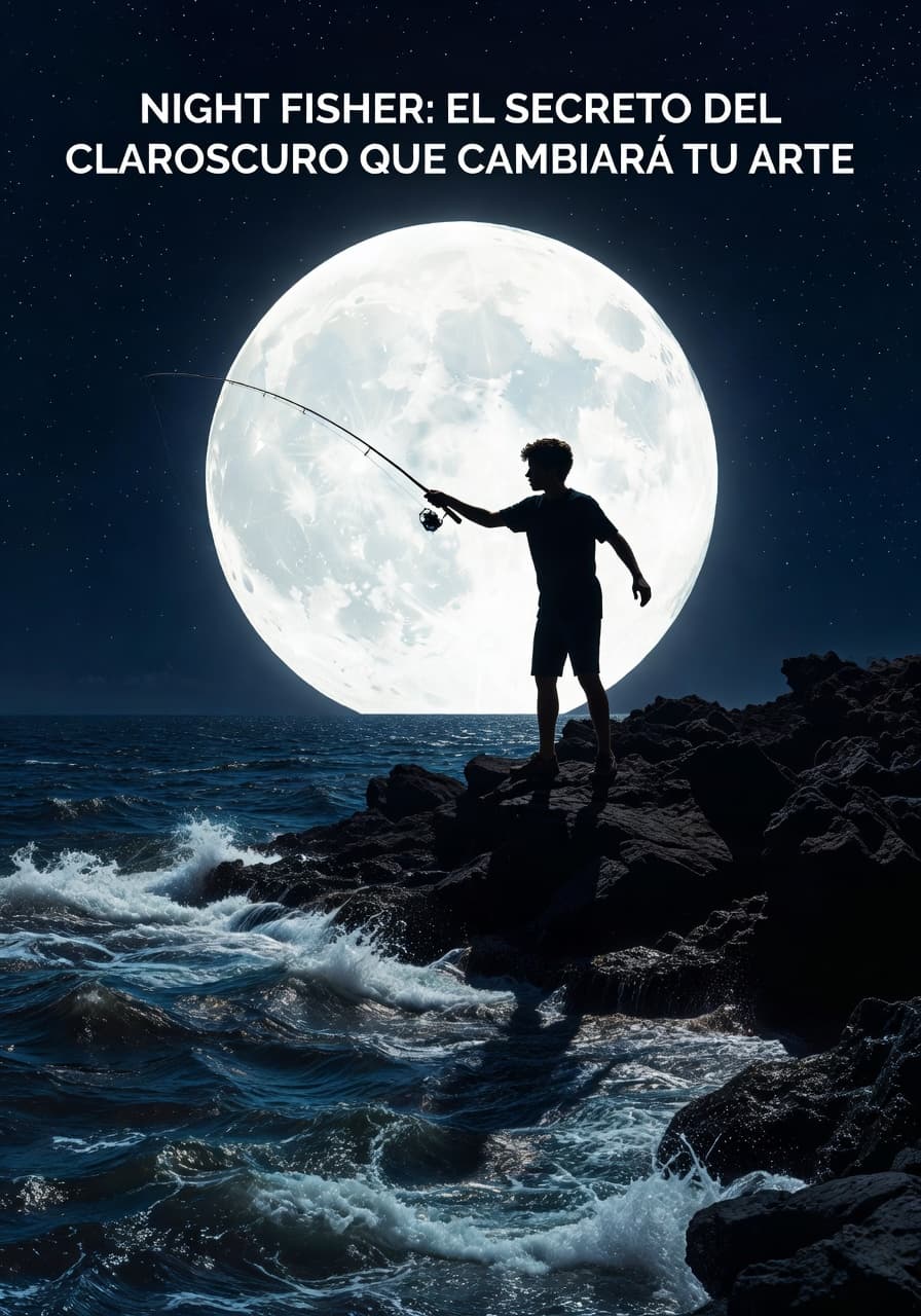 Domina la Narrativa Visual: Lecciones de "Night Fisher"