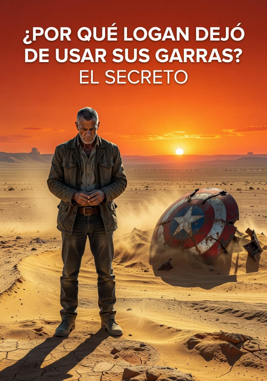 Old Man Logan: Domina la Narrativa Visual y la Distopía