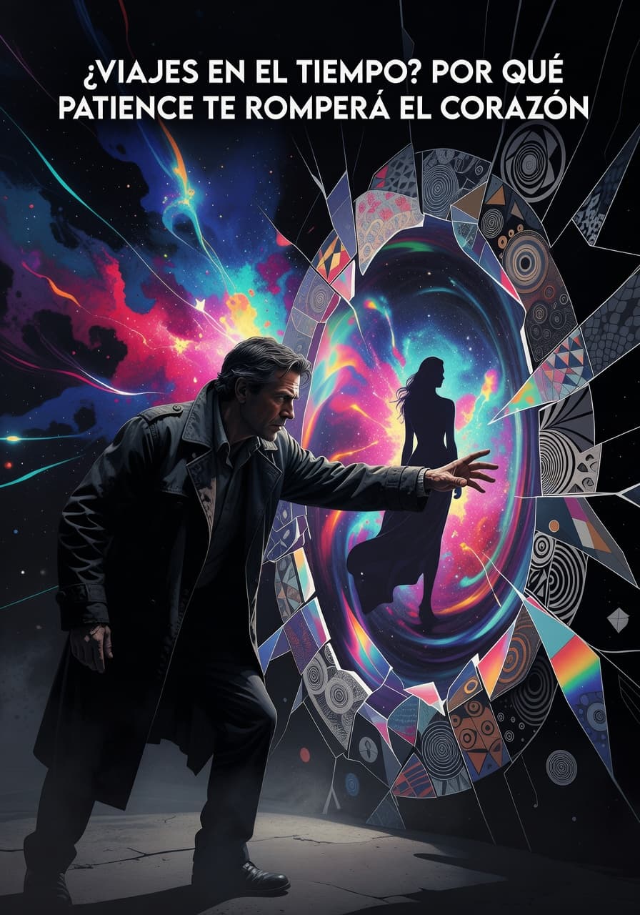 Daniel Clowes: Secretos de Narrativa Visual en "Patience"