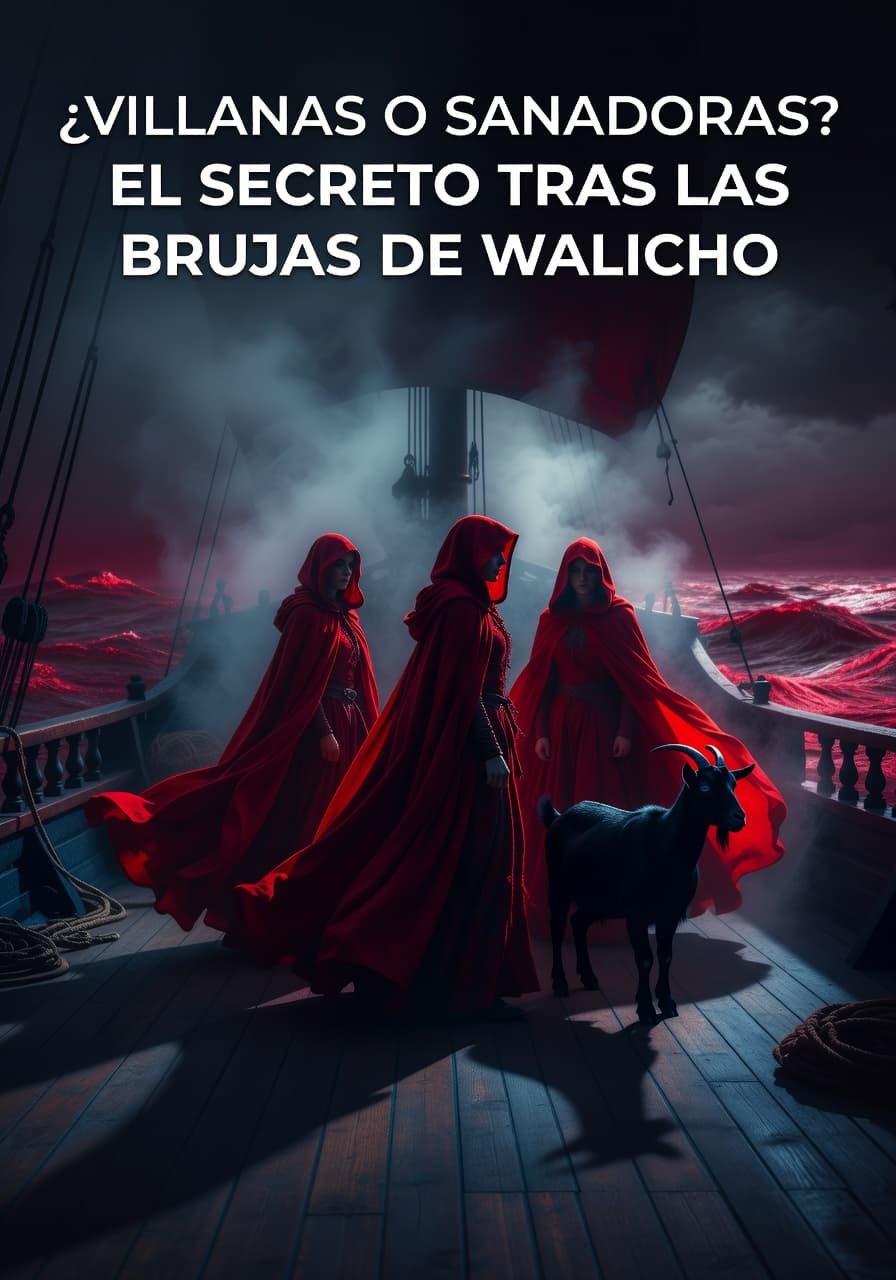 Narrativa Visual y Color: Lecciones de Walicho