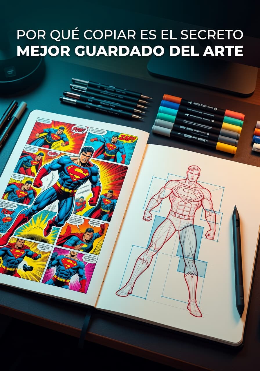 El Arte de la Copia Inteligente: Desbloquea tu Potencial