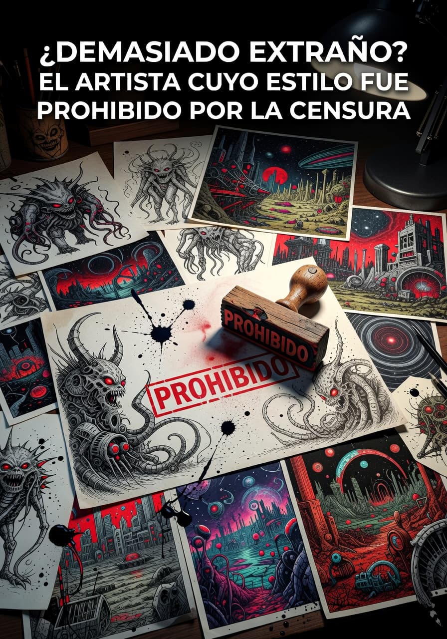 Kevin O'Neill: Lecciones de un Genio Irrepetible del Cómic