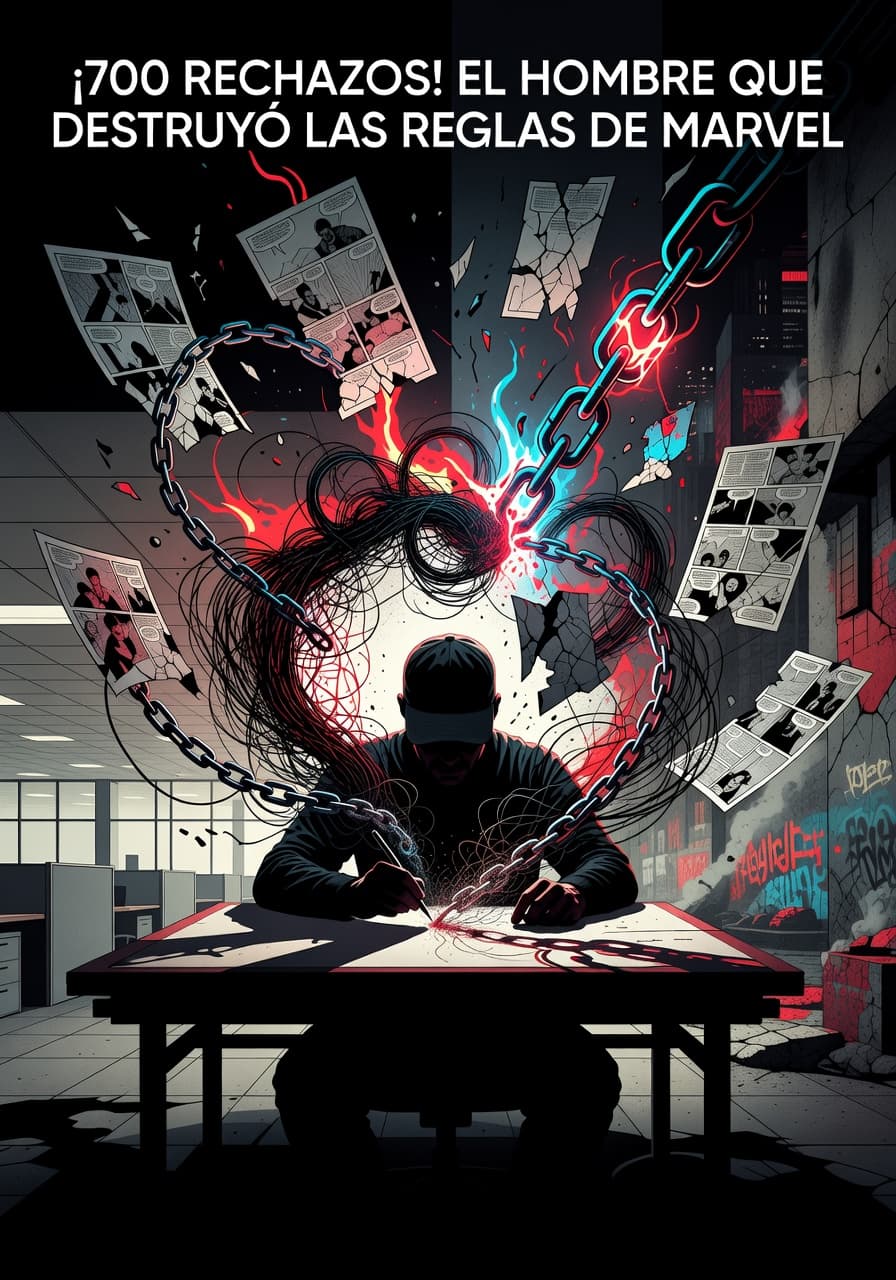 Todd McFarlane: Secretos de la Anatomía y Estilo Dinámico