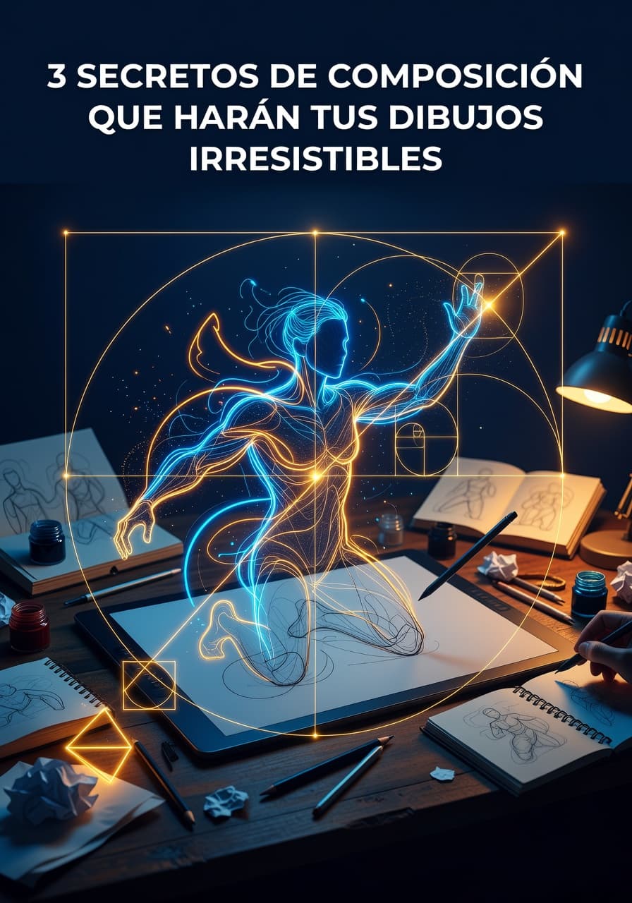 Composición: El secreto para que no ignoren tu arte