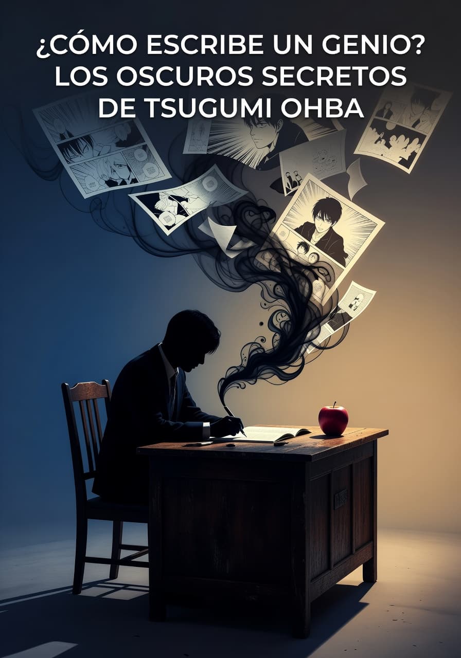 Tsugumi Ohba: Secretos del Maestro de la Trama y el Suspense