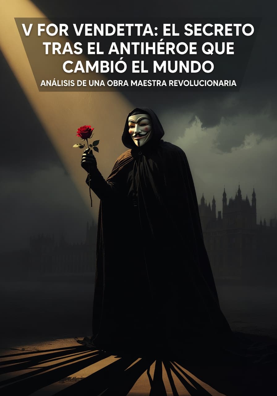 V for Vendetta: Secretos de Narrativa y Simbolismo