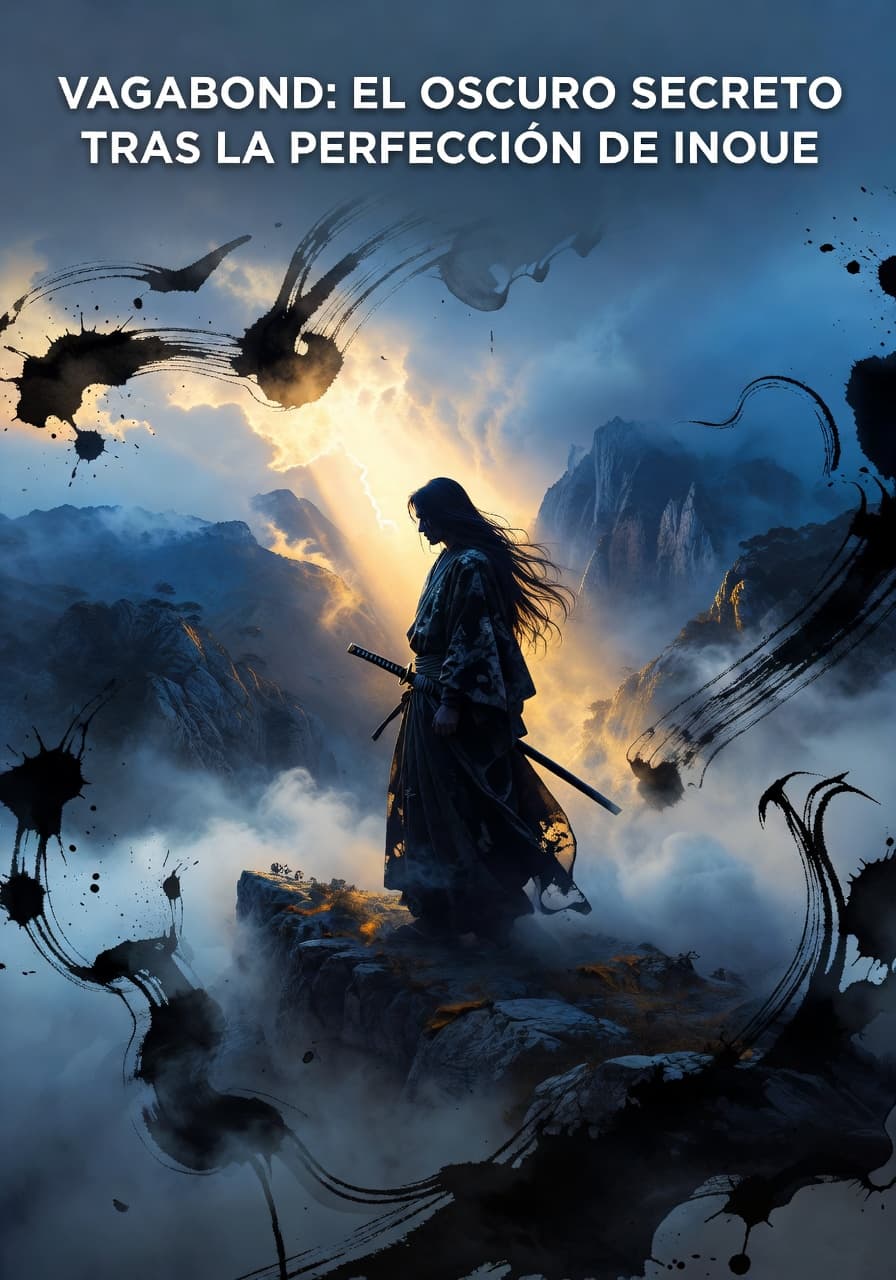 Vagabond: Secretos de Narrativa y Dibujo de un Maestro