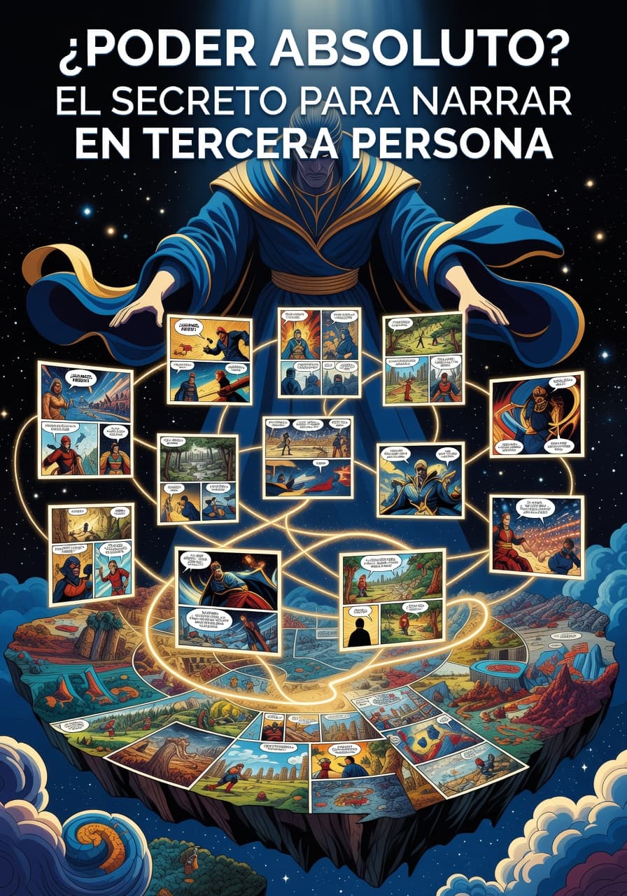 Cómo Narrar como un Dios: El Narrador Omnisciente