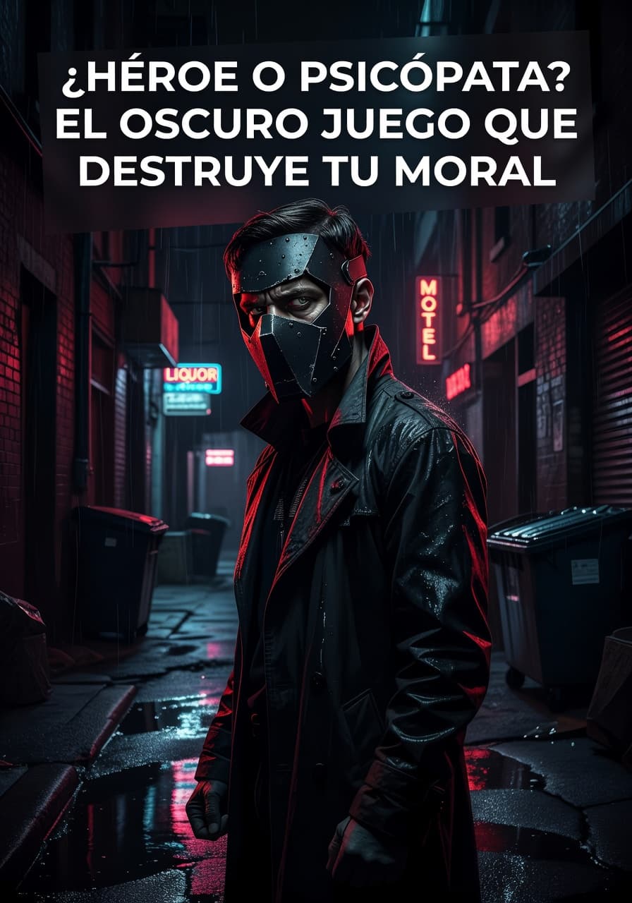 Vigil: Psicología y Narrativa del Justiciero Violento