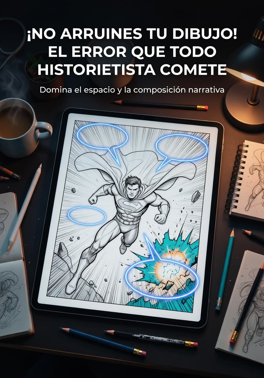 Domina los Globos de Texto: El Secreto del Cómic Profesional
