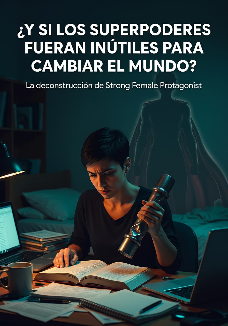 Deconstrucción del Héroe: Narrativa y Poder en el Cómic