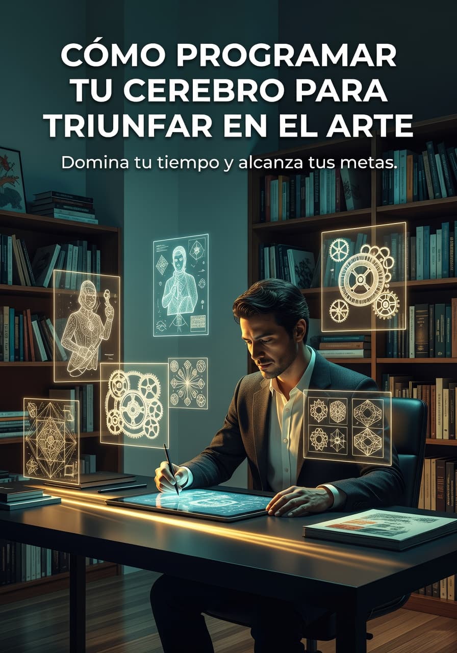 Programa tu Mente para el Éxito Artístico: Guía Definitiva