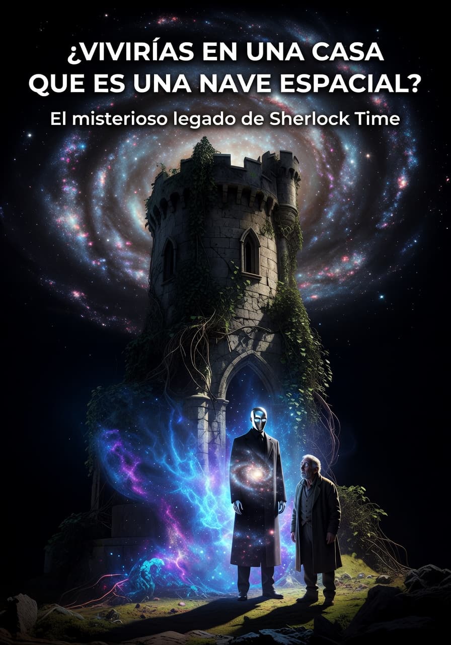 Sherlock Time: Secretos de Narrativa y Claroscuro Maestro