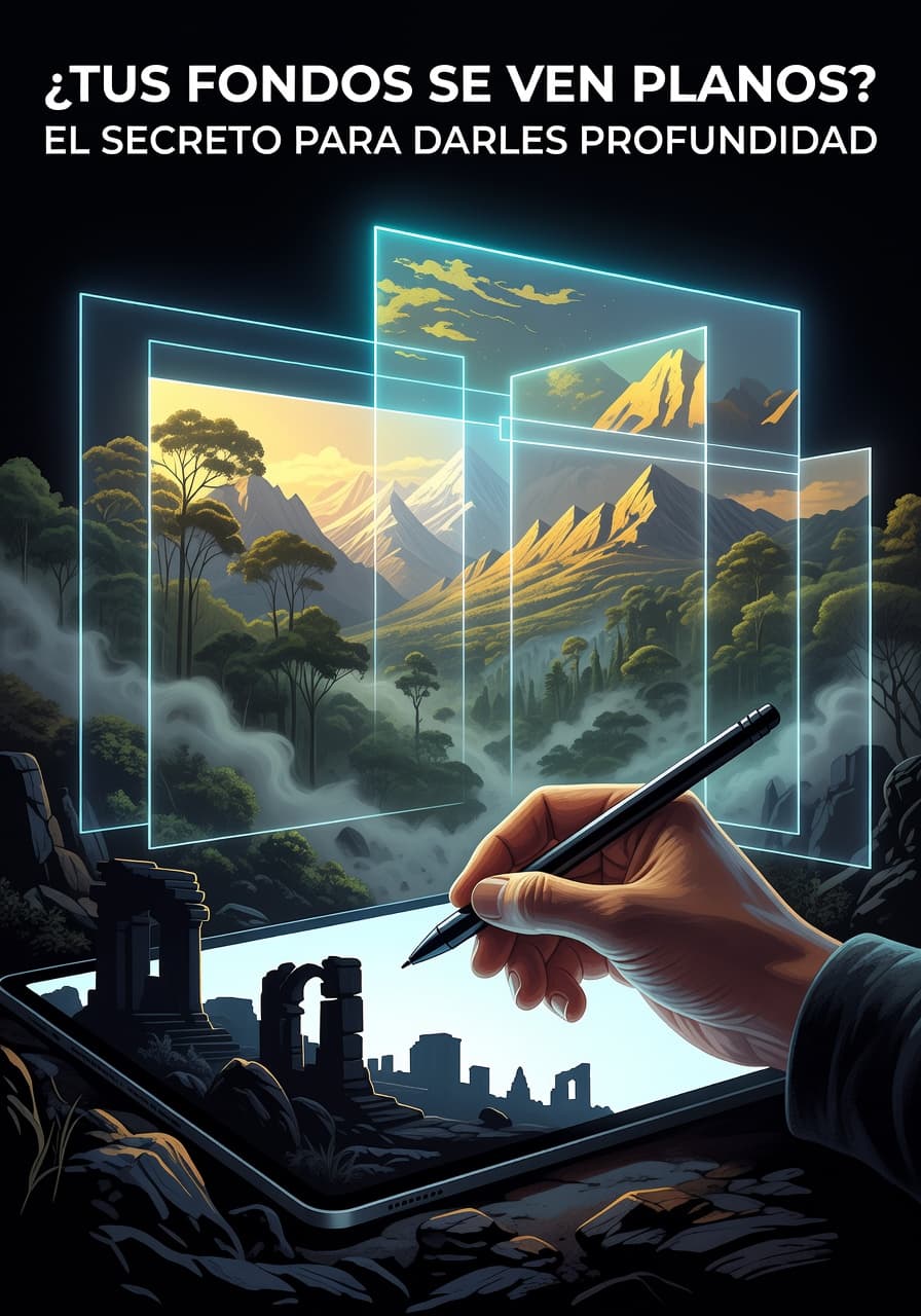 Fondos Impactantes: El Secreto de la Superposición Profunda