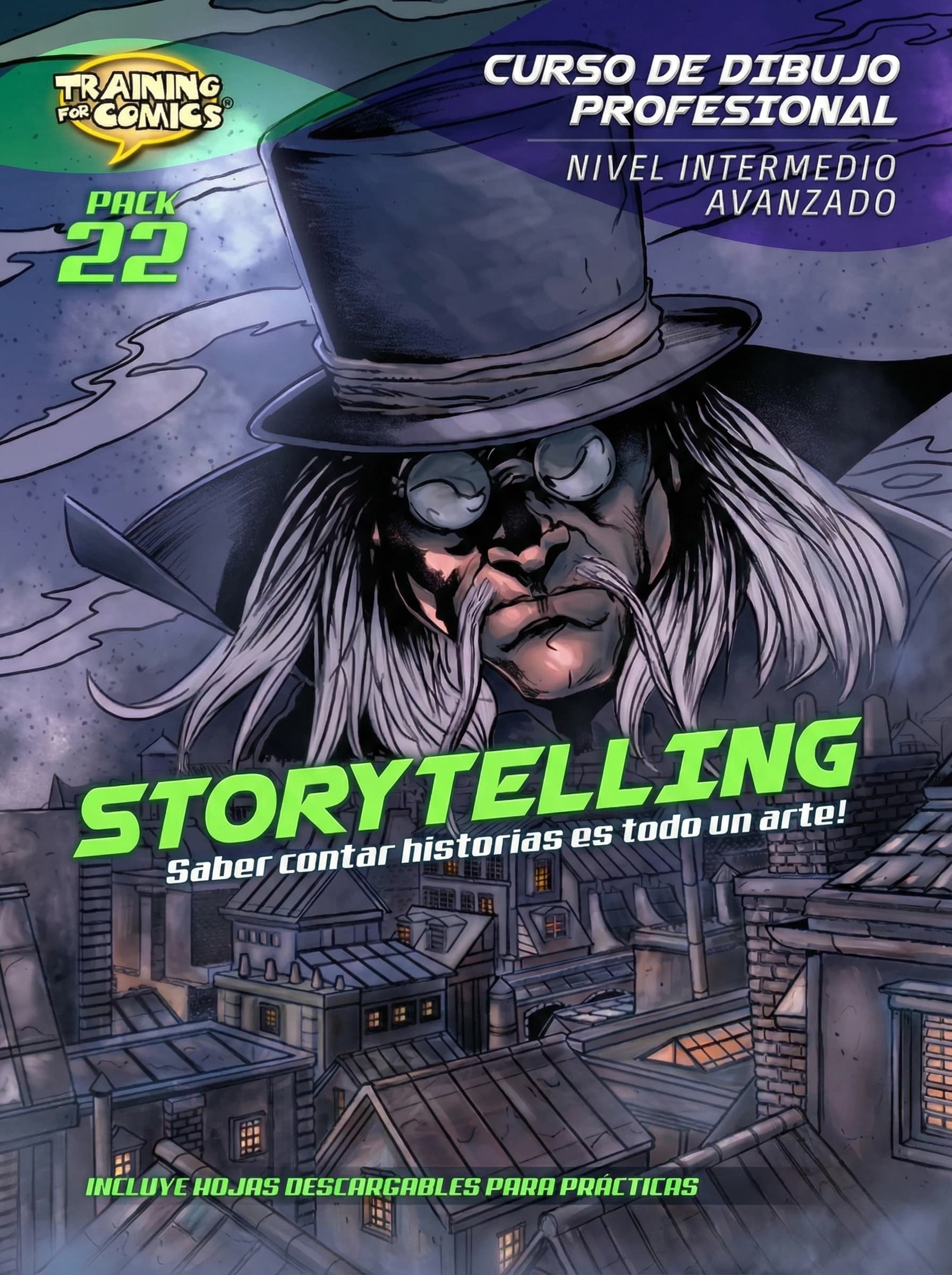Storytelling: Saber contar historias es todo un arte