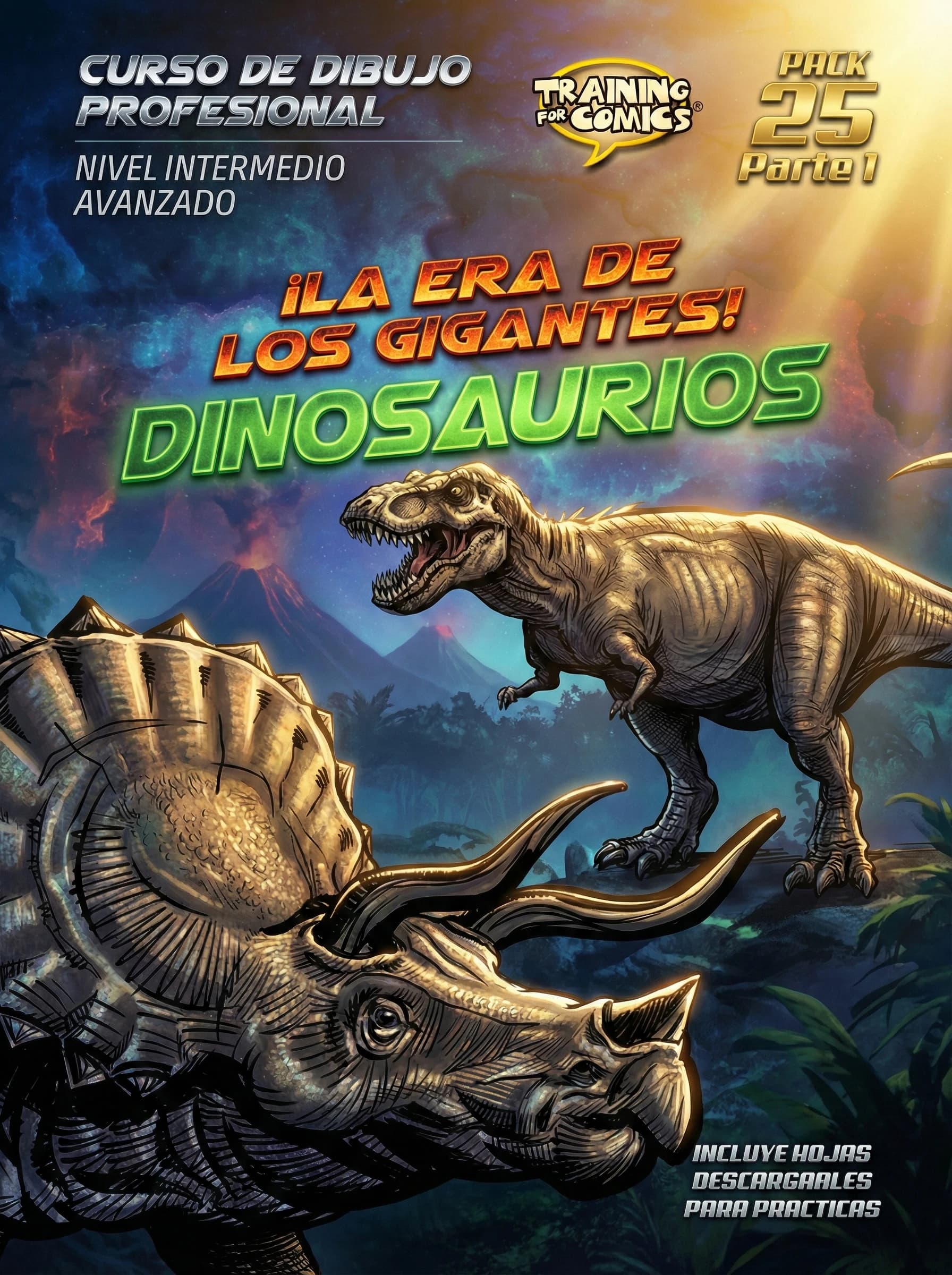 ¡La Era de los Gigantes! Dinosaurios - Parte 1