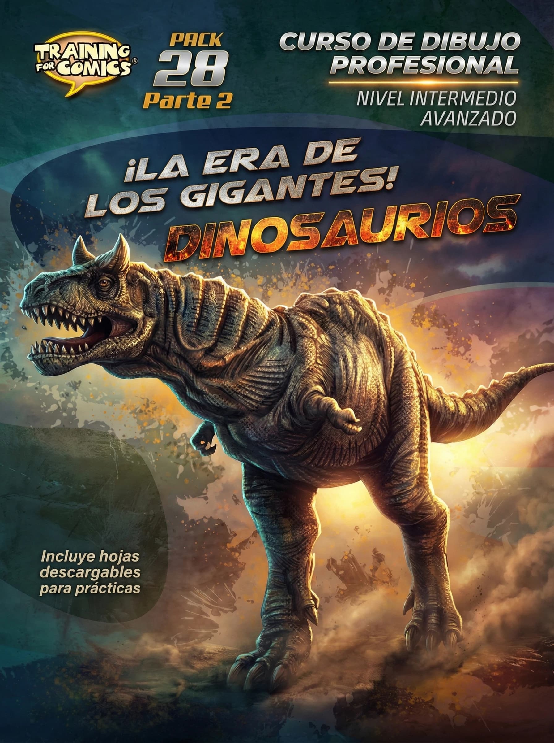 La Era de los Gigantes: Dinosaurios - Parte 2