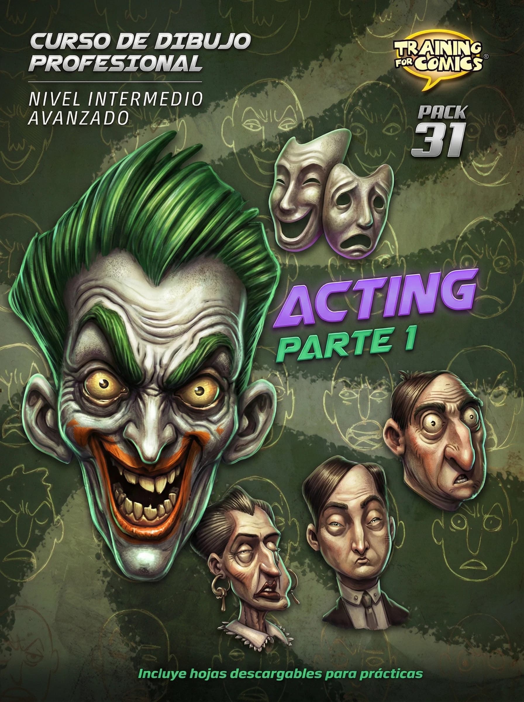 Acting Parte 1: Naturalidad en la Actitud