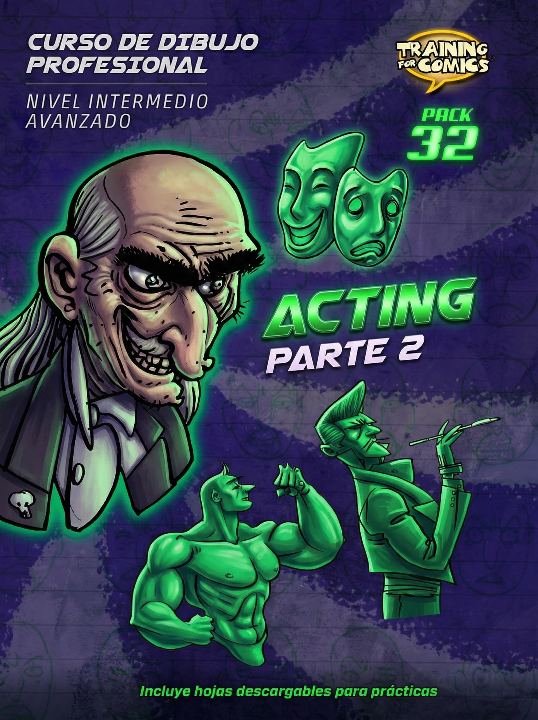 Acting Parte 2: Naturalidad en la Actitud