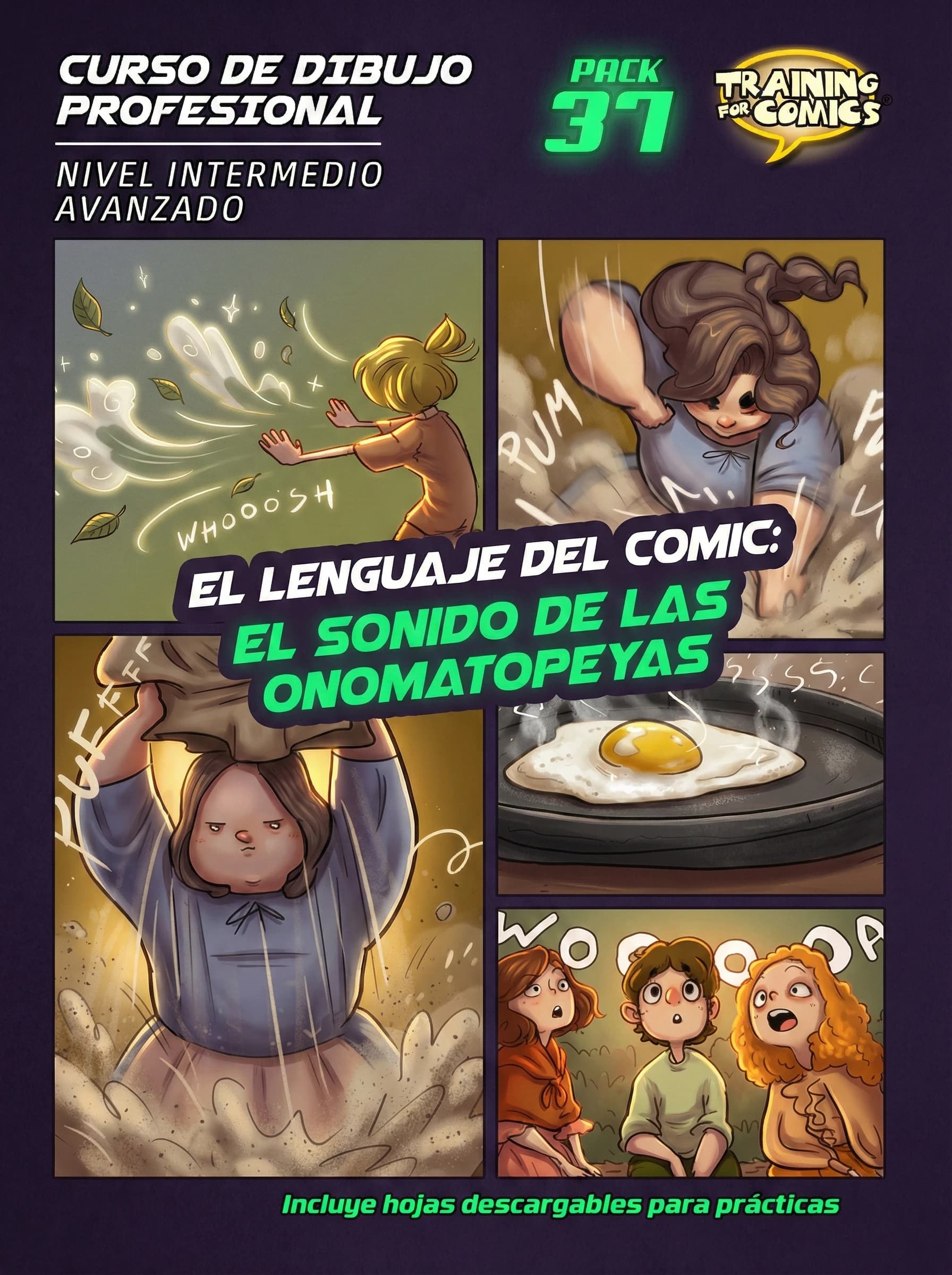 El Sonido de las Onomatopeyas