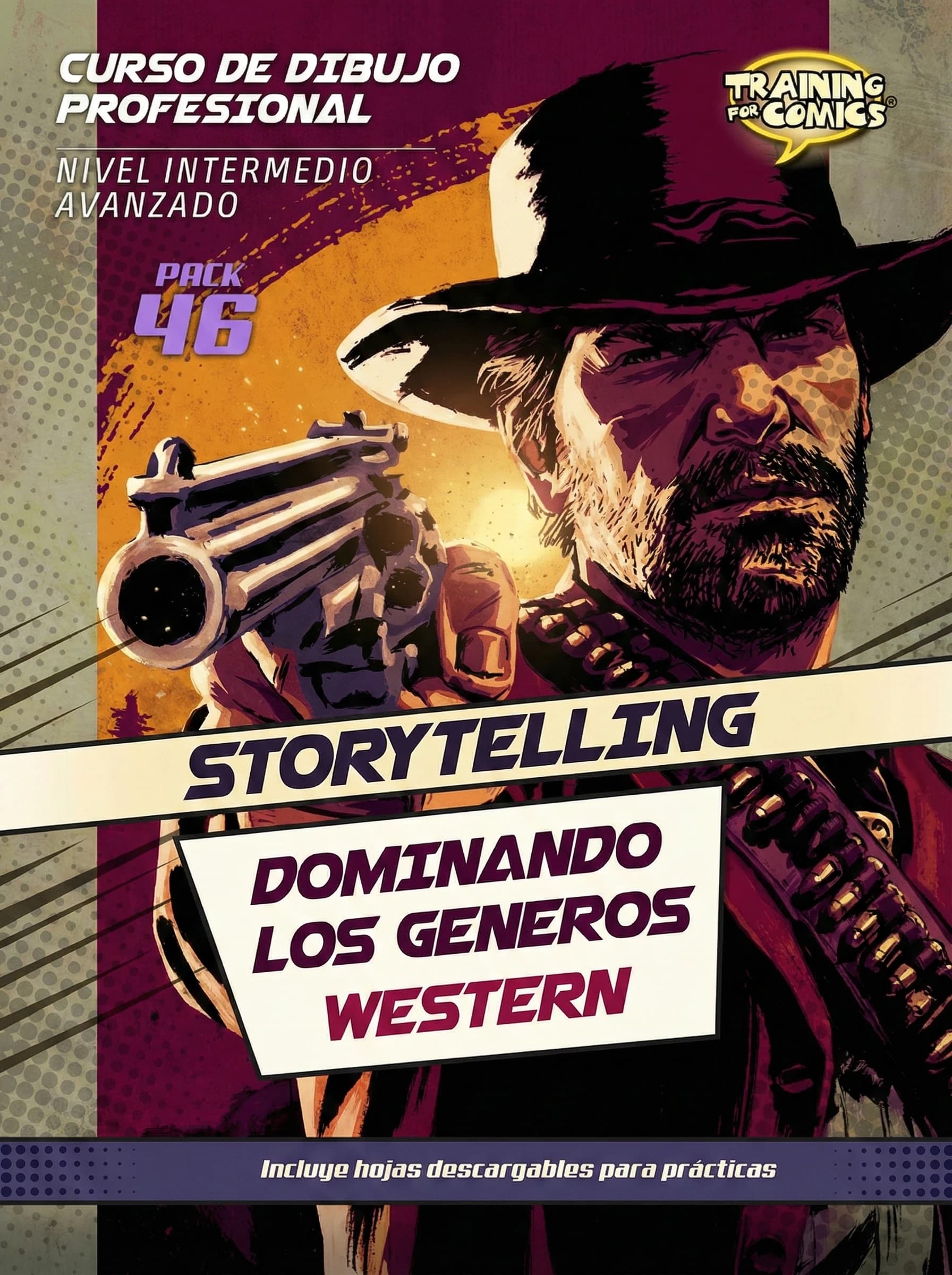 Guion de Western: Crea Leyendas en el Salvaje Oeste