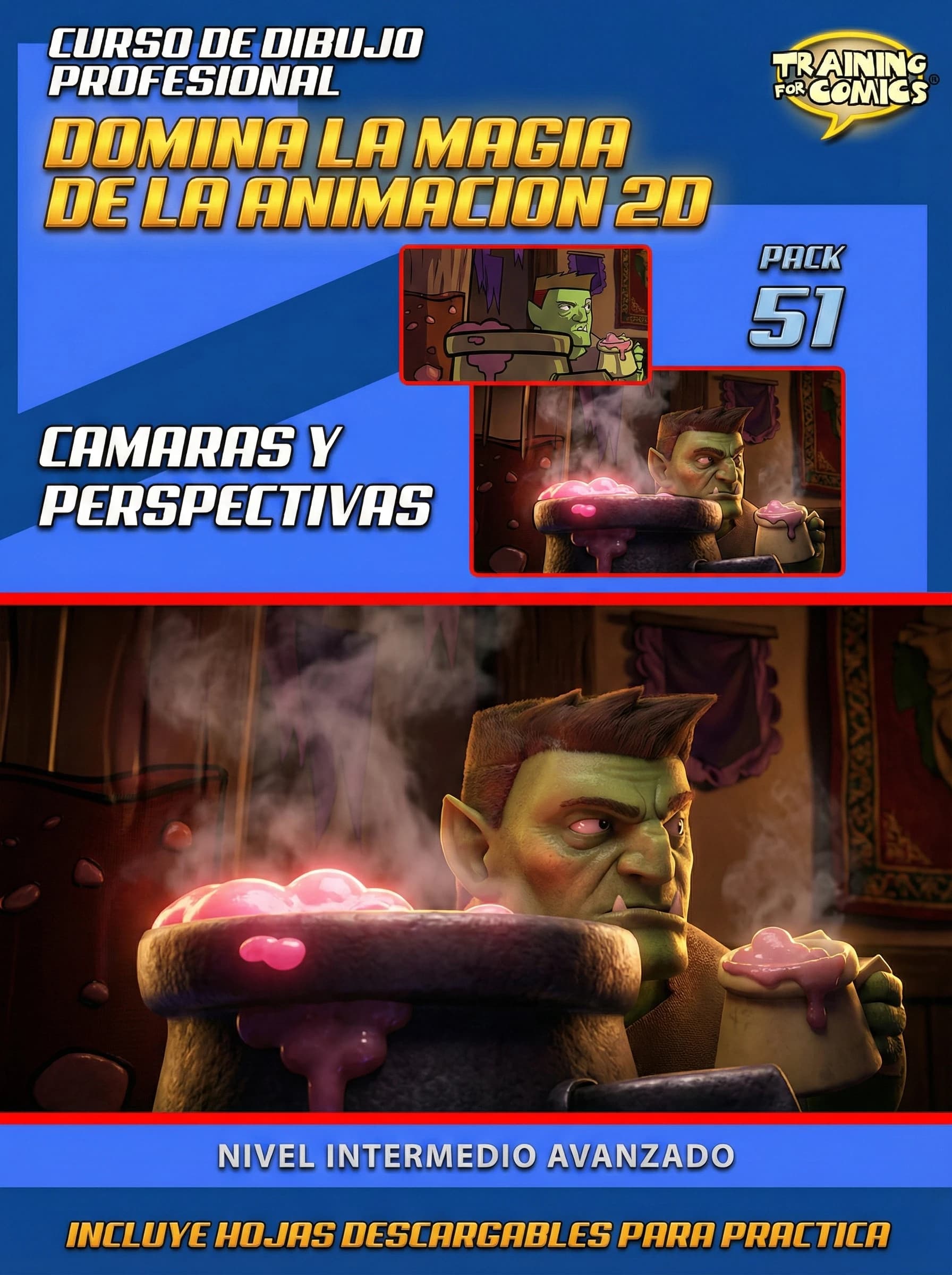 Dominando el Encuadre: Cámara y Perspectiva Cinematográfica