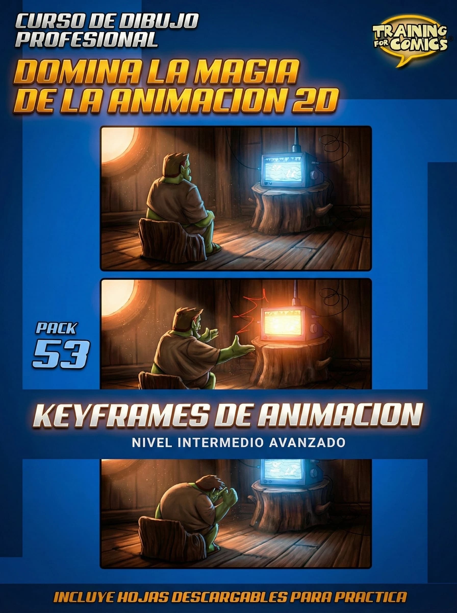 Storyboard Profesional: Domina la Narrativa en Movimiento