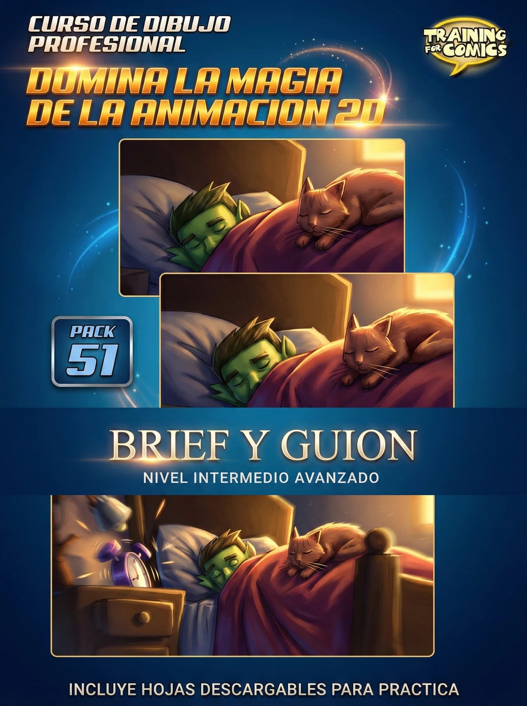 Preproducción Animada: De la Idea al Storyboard Final