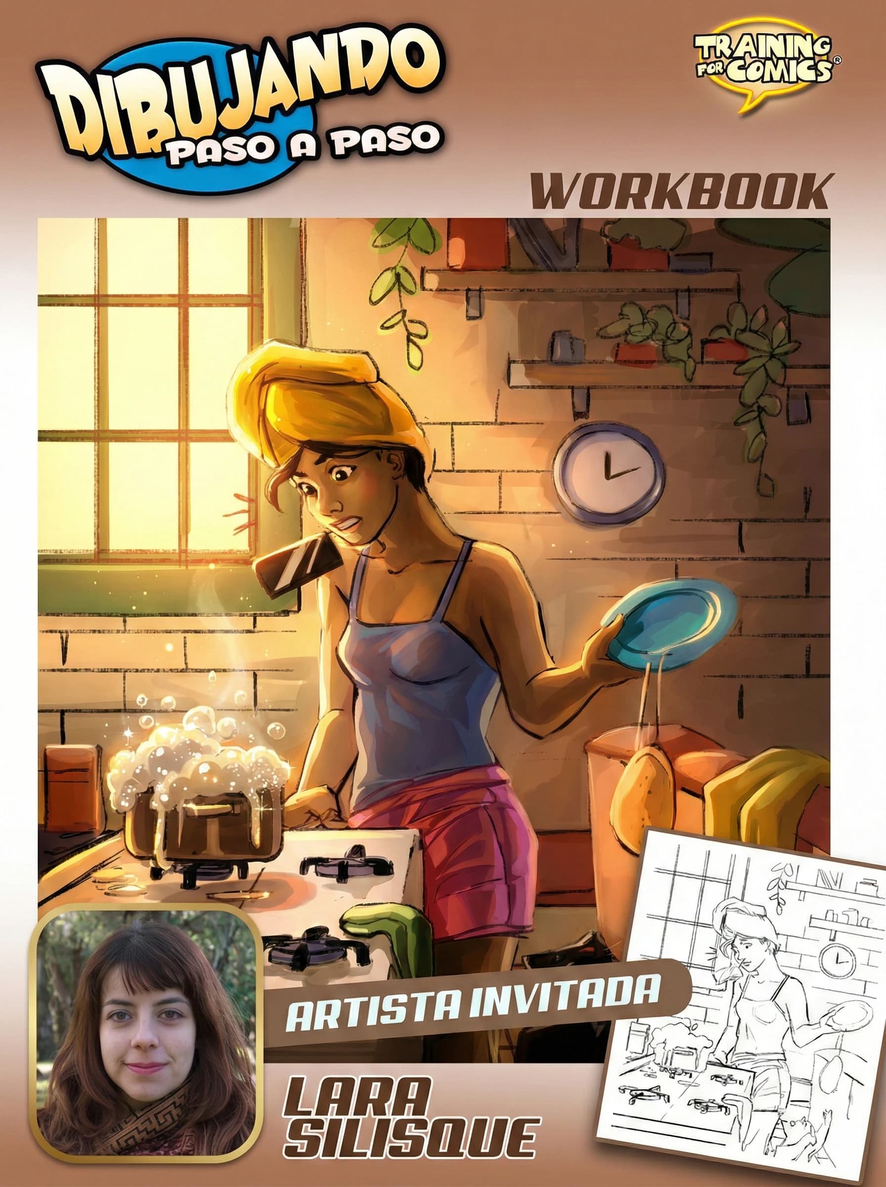 Arte Cotidiano: Domina la Ilustración de Escenas con Vida