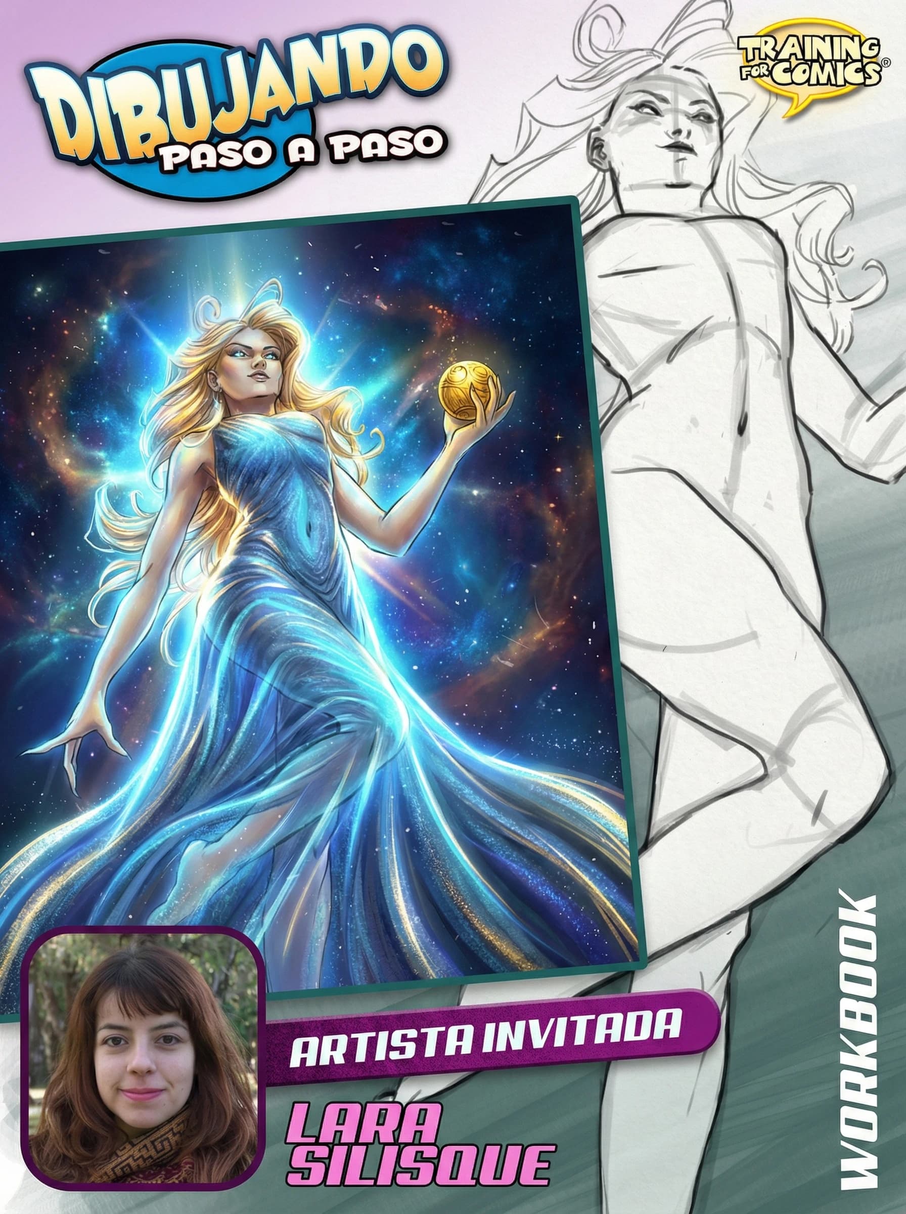 Domina la Figura Etérea: La Diosa del Prisma Cósmico